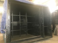 璃鋼儲水罐 大容積防腐污水處理罐