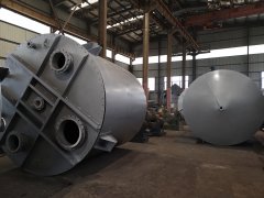 不銹鋼反應釜1-1000噸反應釜立式反應釜攪