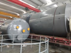 從實驗室到工業化——鋼襯PTFE儲罐如何重